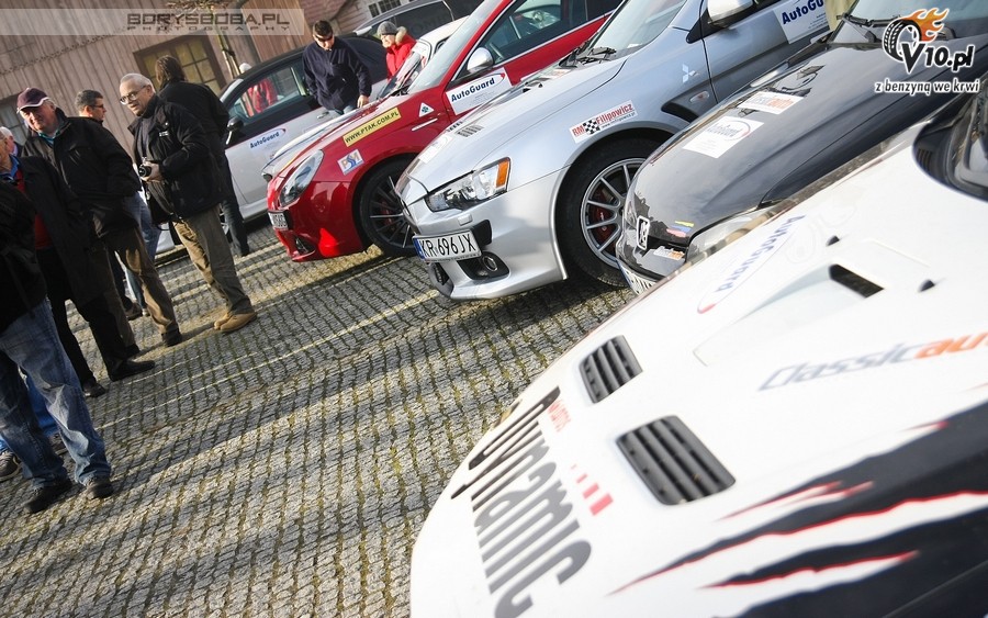 Rajd ubrw 2012